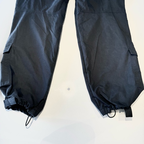 Tactical Military Cargo Pant / Black / 34 - Picture 6 of 7